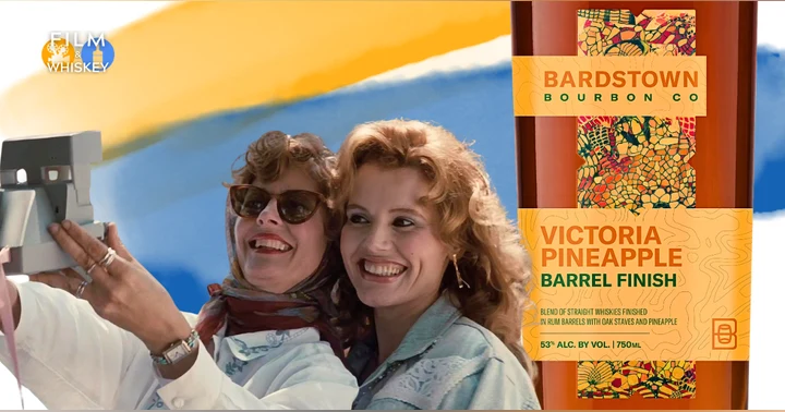 image for Whiskey Review: Bardstown Bourbon Company Victoria Pineapple Finish