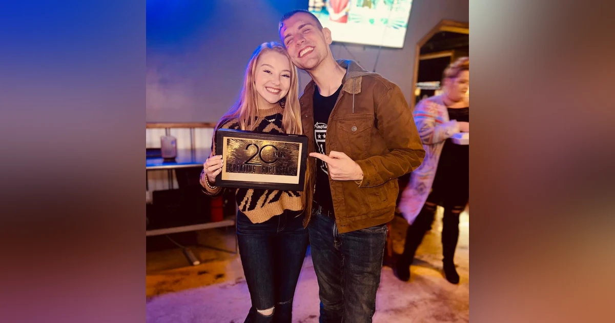 Dustin Chapman & Ryleigh Madison Live from the Digital Bird's Nest