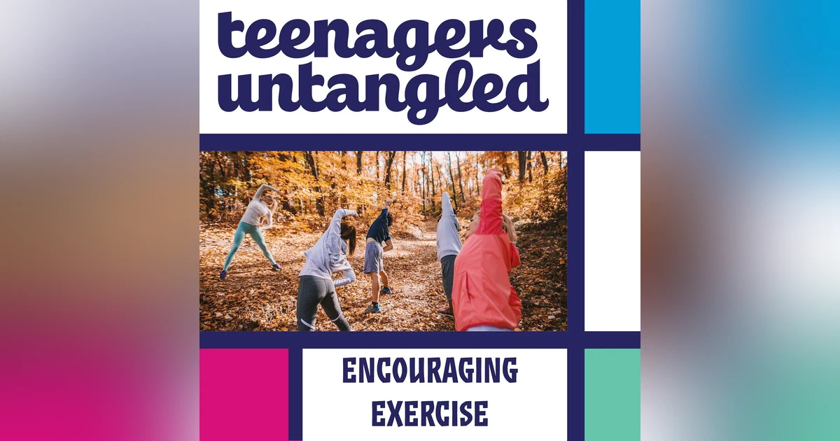 Exercise: are teens doing enough?