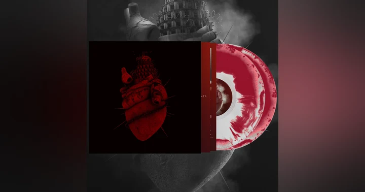 image for THE AMENTA – Revelator