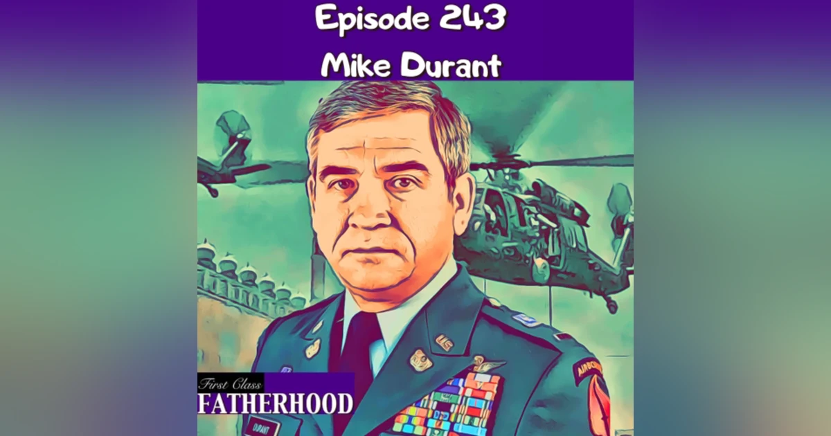 #243 Mike Durant