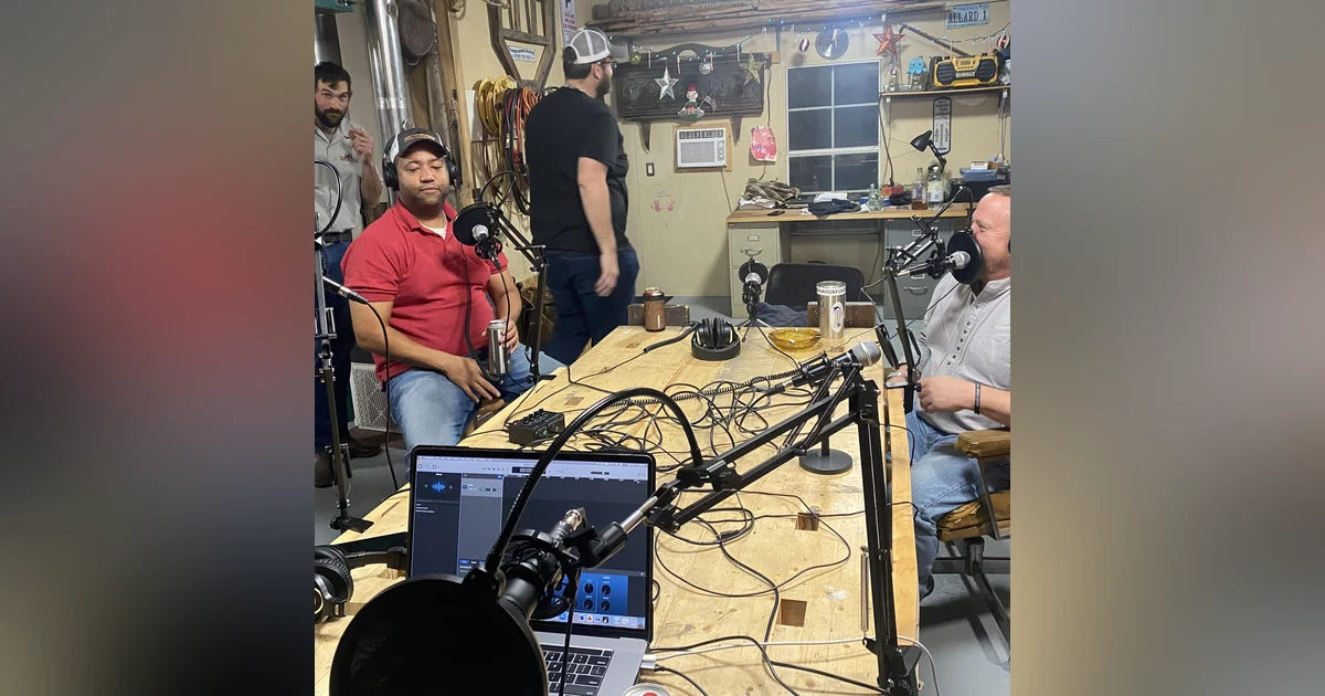 The WoodShop Chronicles: Part I with Amos Denton, Simon Winch, and John Clements