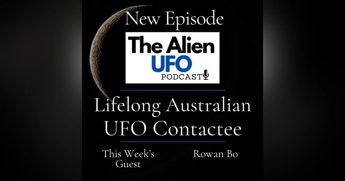Lifelong Australian UFO Contactee