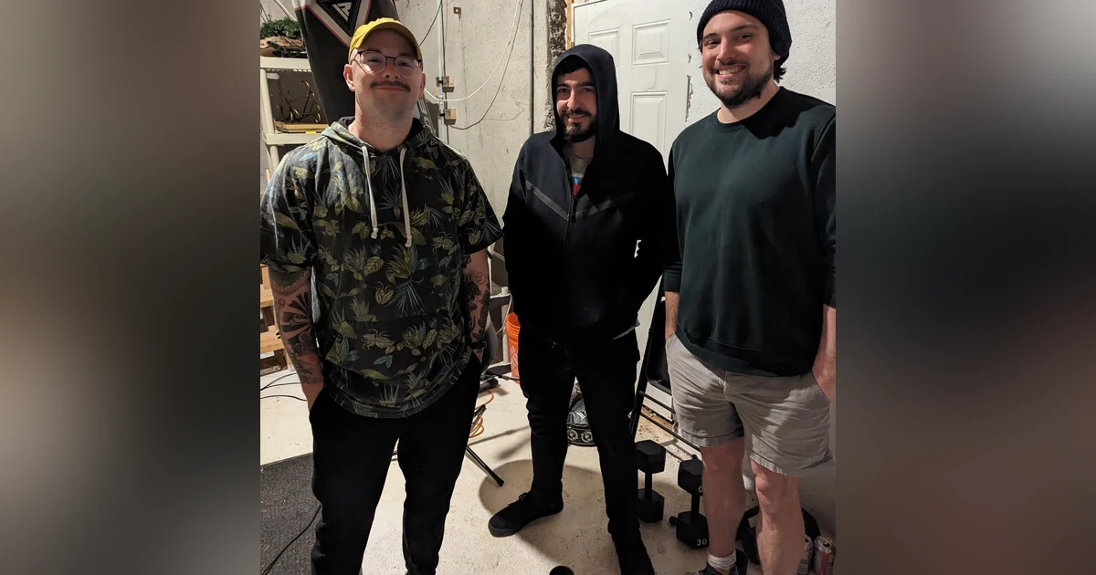 Noah Gamache Live from The Songbirds Studio