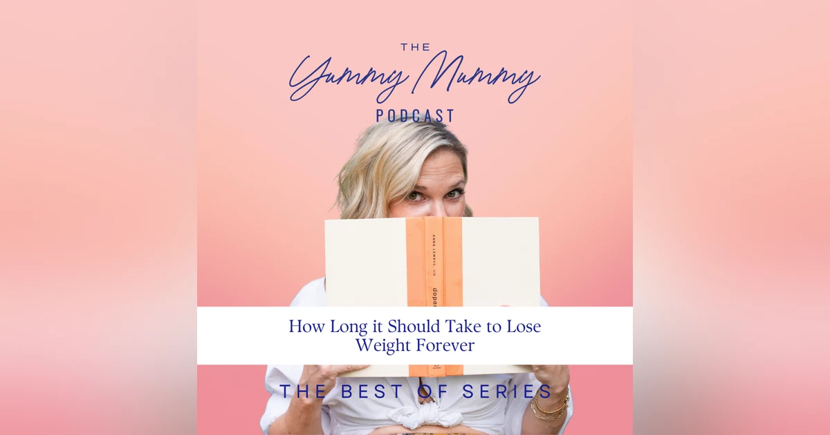 How Long It Should Take to Lose Weight Forever