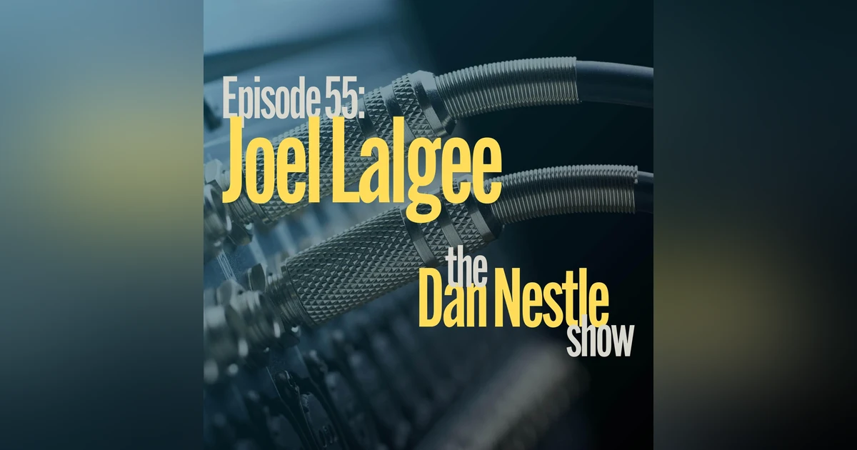 055: Joel Lalgee: Get Out Of Your Own Way