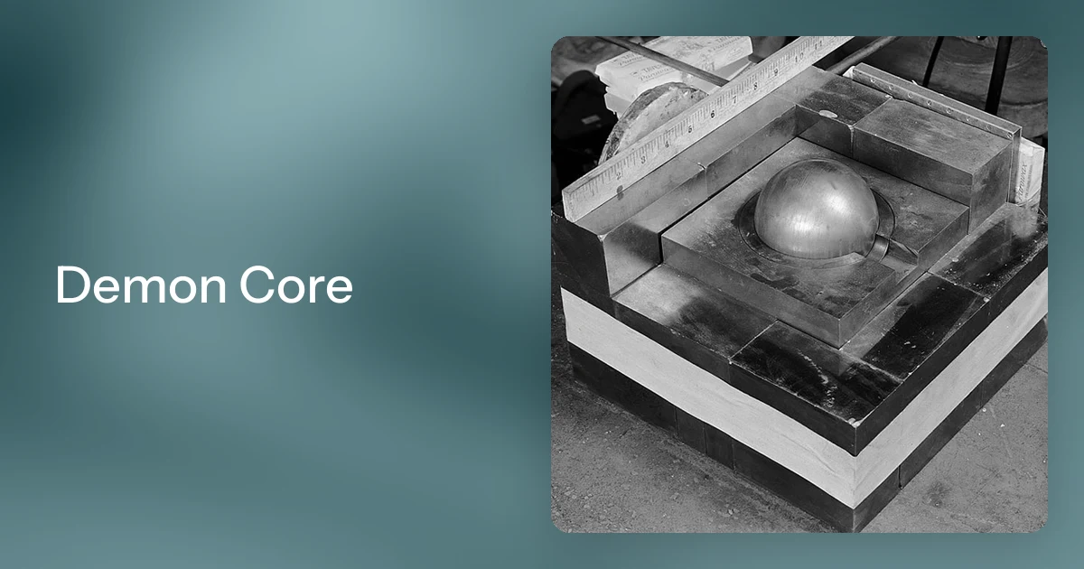 Demon Core