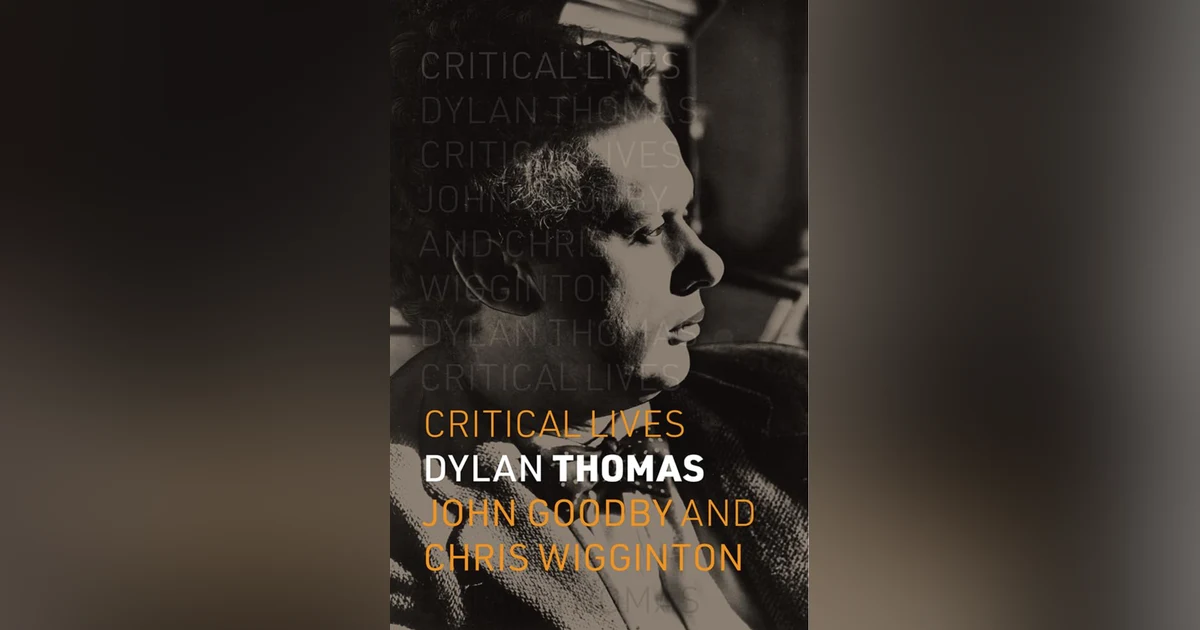 677 Dylan Thomas (with John Goodby) | Emily Brontë and the Search for Hope