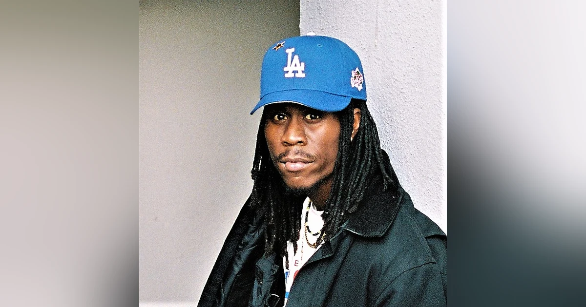 Khallid Muhammad (aka Kent Jamz). American Rapper. How I Recovered.