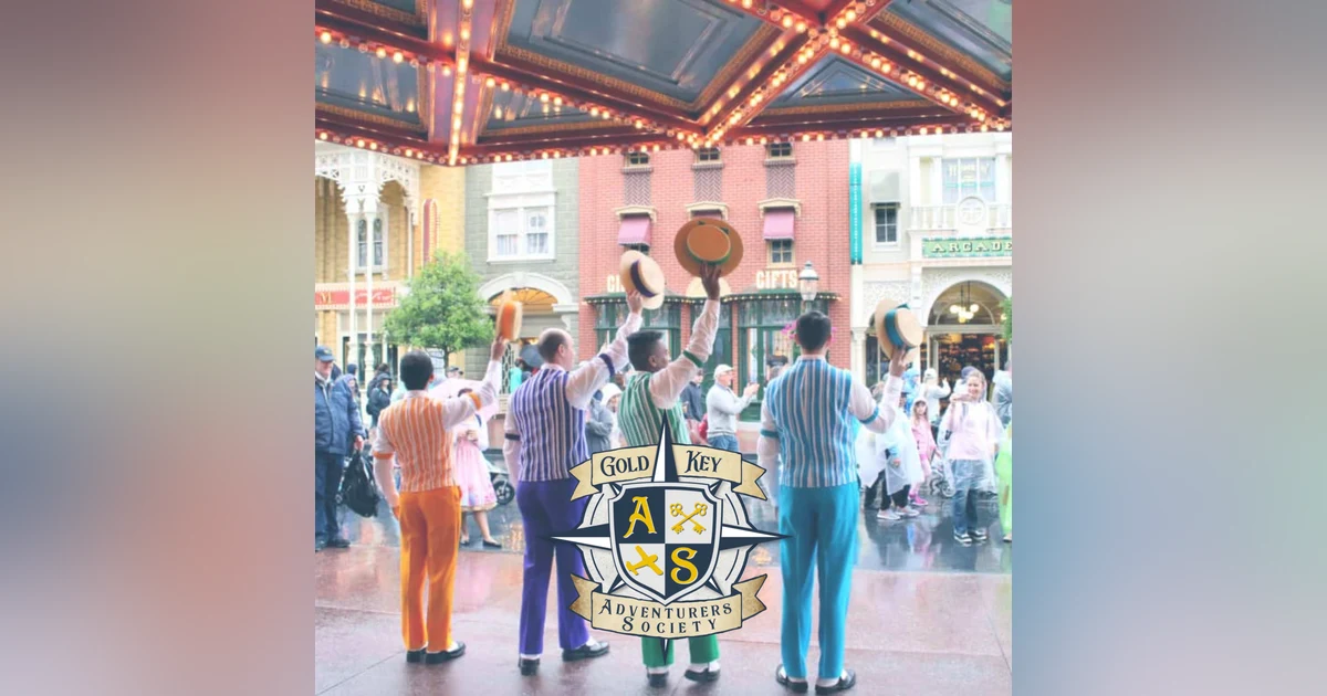 Disney World:Would You Rather?