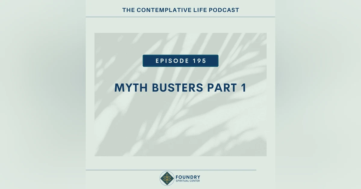 E 195 MythBusters, Part 1