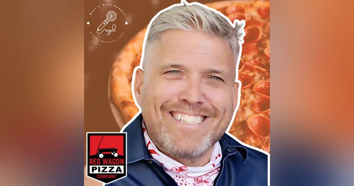 Feast or Famine- How Catering Saved Peter Campbell of Red Wagon Pizza