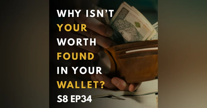 image for Uncovering Your True Worth Beyond Your Wallet
