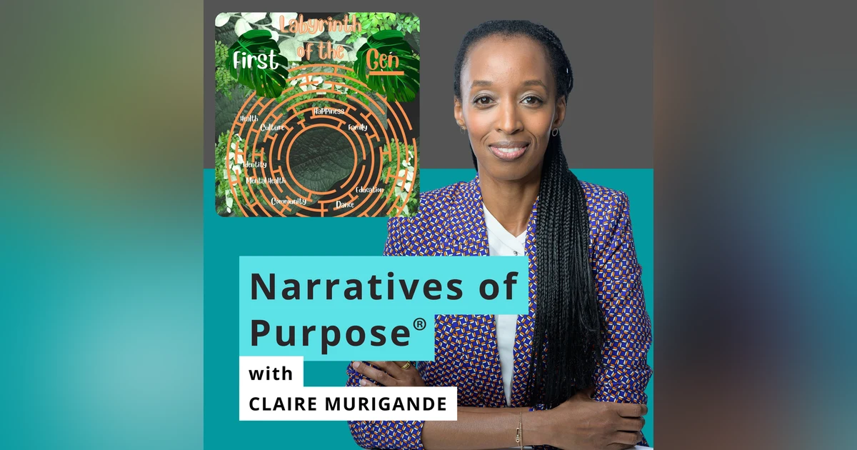 On Amplifying Marginalized Voices for Social Change - from Labyrinth of the First Gen