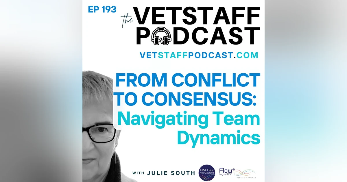 From Conflict to Consensus: Navigating Team Dynamics - ep 193
