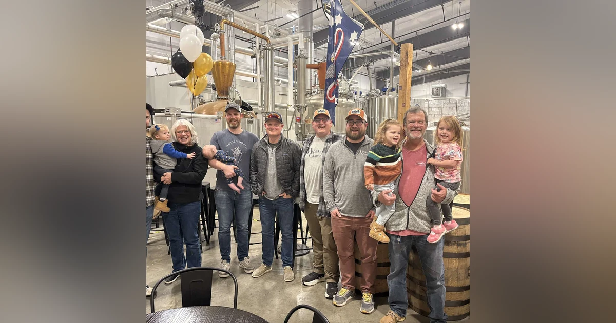 Our interview with Liberty Pole Spirits