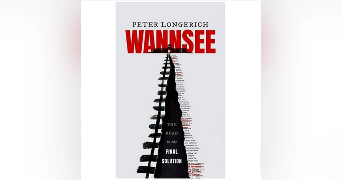 Book Review From Rick’s Library: Wannsee - The Nazis’ Blueprint for Murder