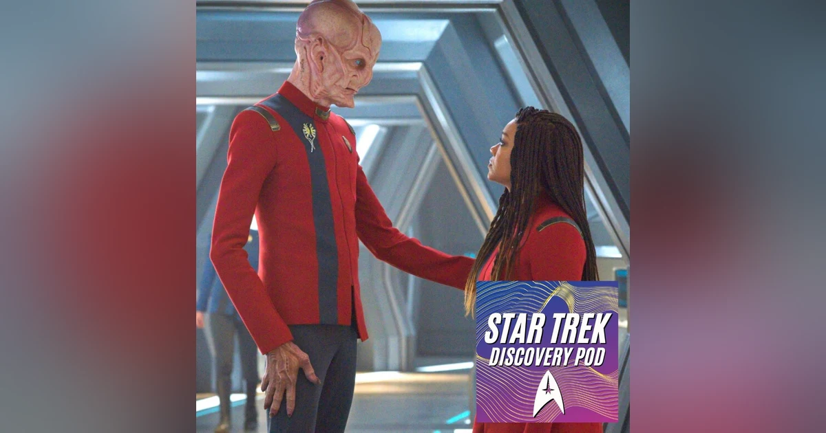 Star Trek Discovery Season 4 Episode 8 Review: All In