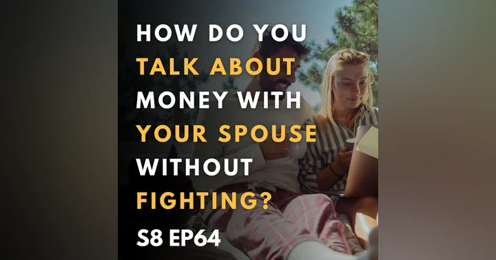 image for Rebuilding Trust and Ending Money Fights: A Guide for Couples