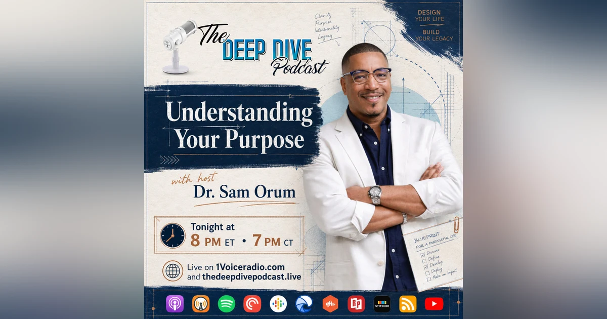 Understanding Your Purpose