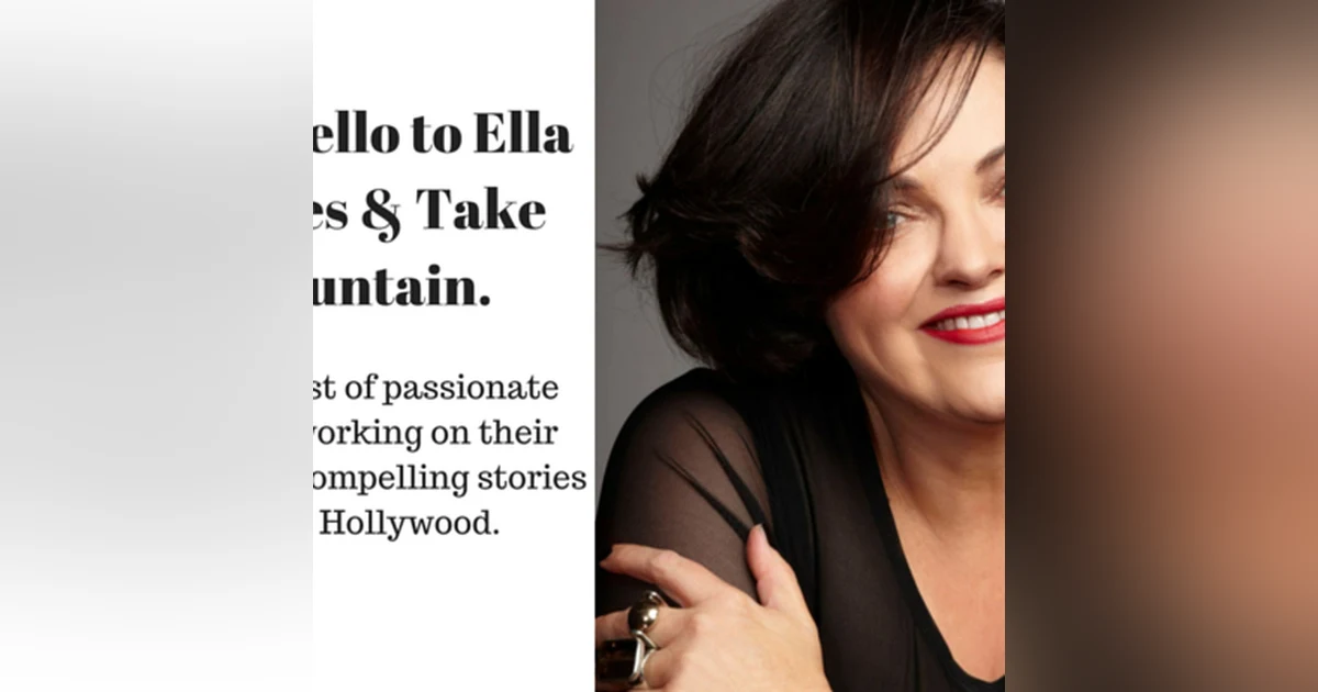 1: Say Hello to Ella James and Take Fountain.