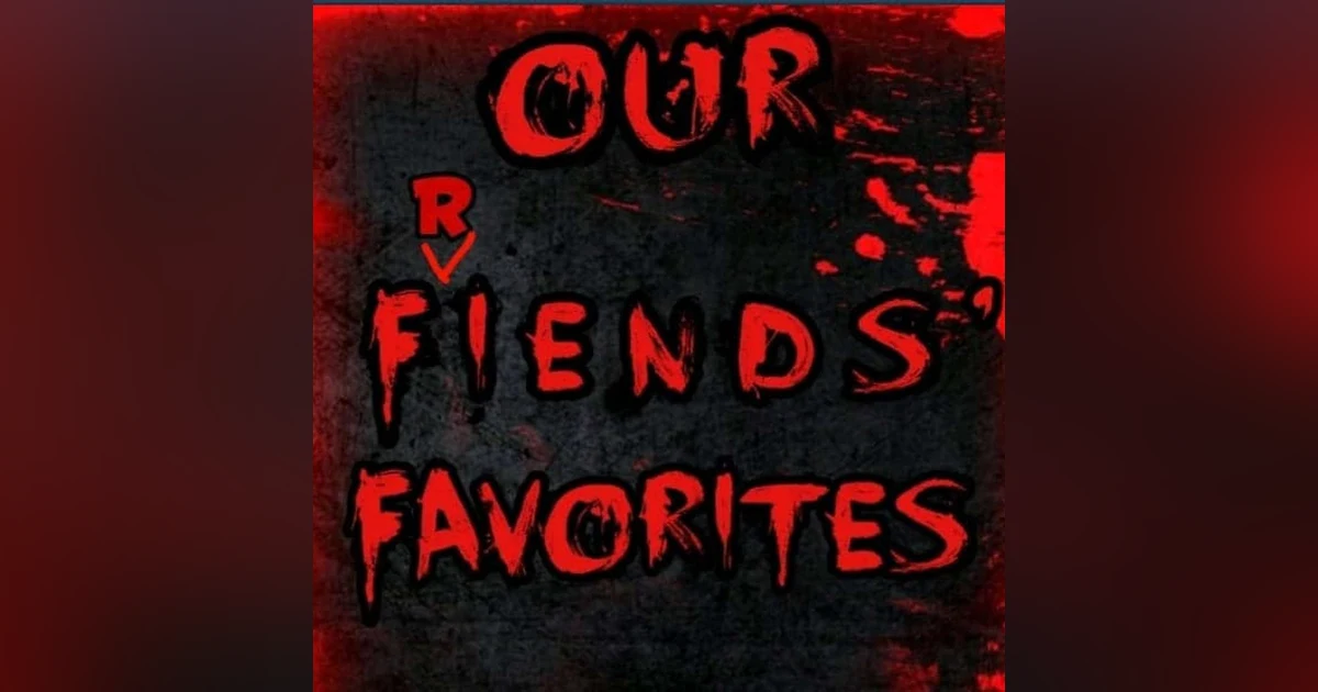 Episode 5: F(r)iends' Favorites! Event Horizon (1997)