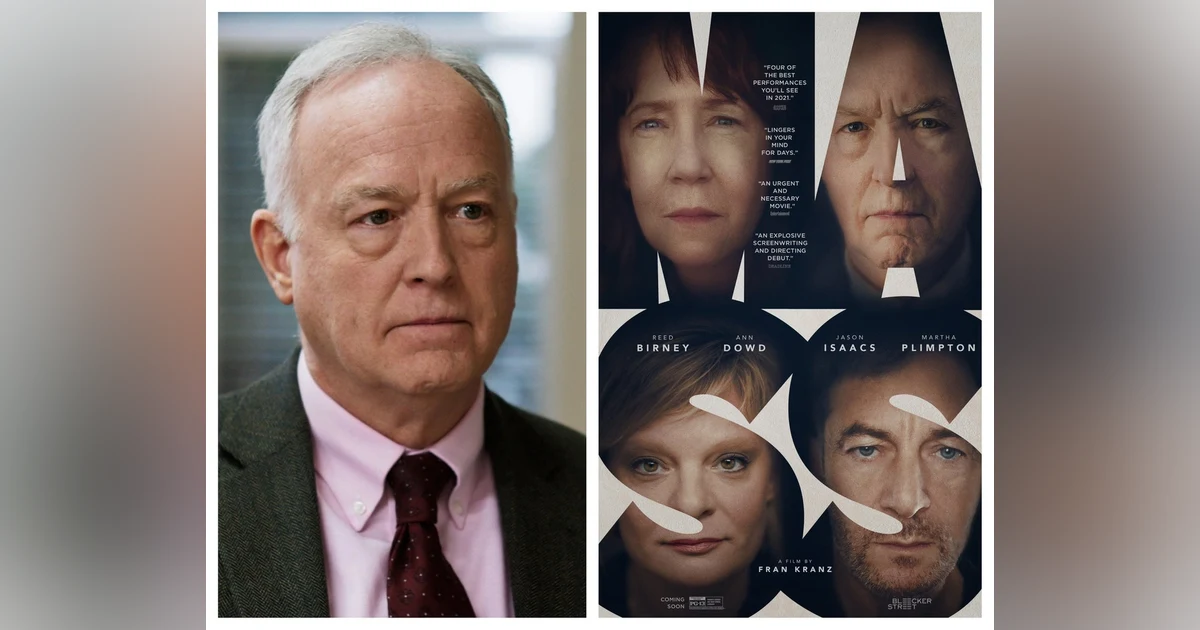251: Actor Reed Birney "Mass"