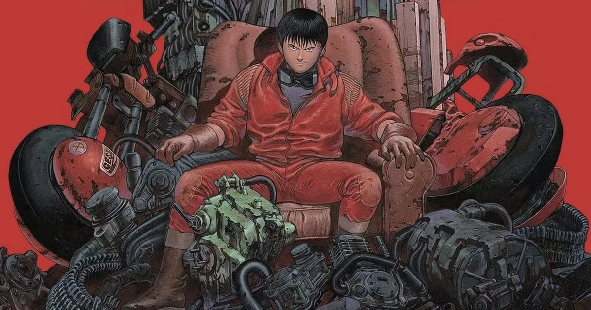 Midweek Mention... Akira