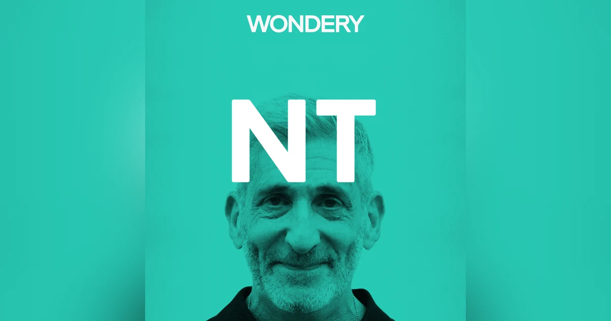 Neil Theise (on Complexity Theory)