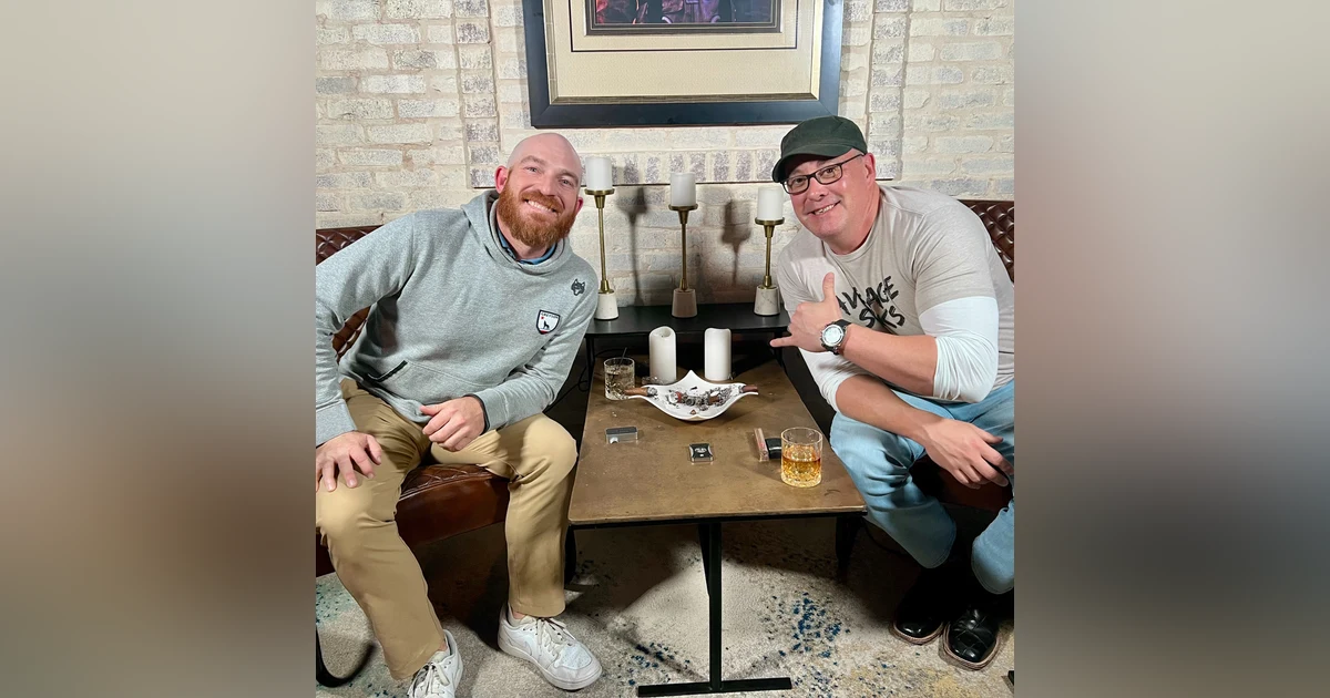 Mastering the Game: Golf, Grit, & Growth with Nick Scheib of Pure Swing Golf