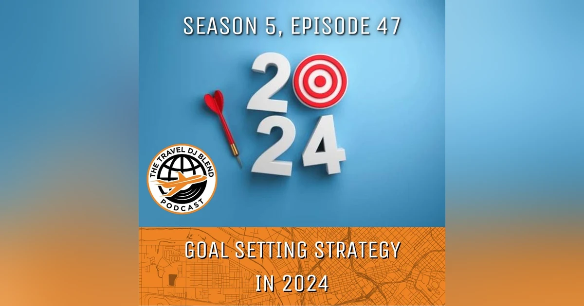 Goal Setting Strategy in 2024