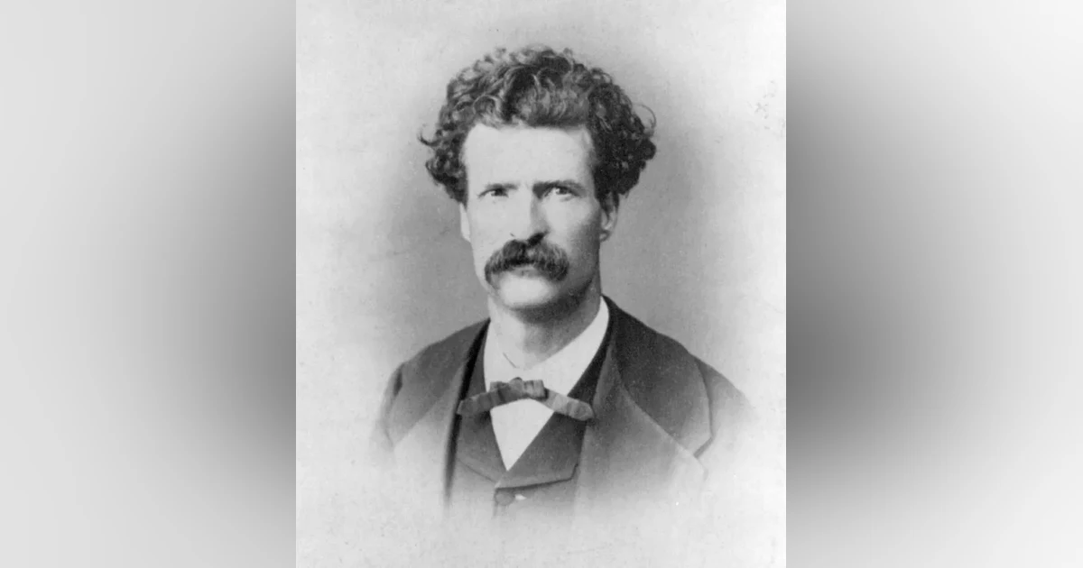 MY WATCH and MY FIRST LITERARY VENTURE by MARK TWAIN