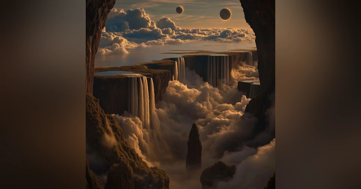 Journey To Middle Earth and Climate Change