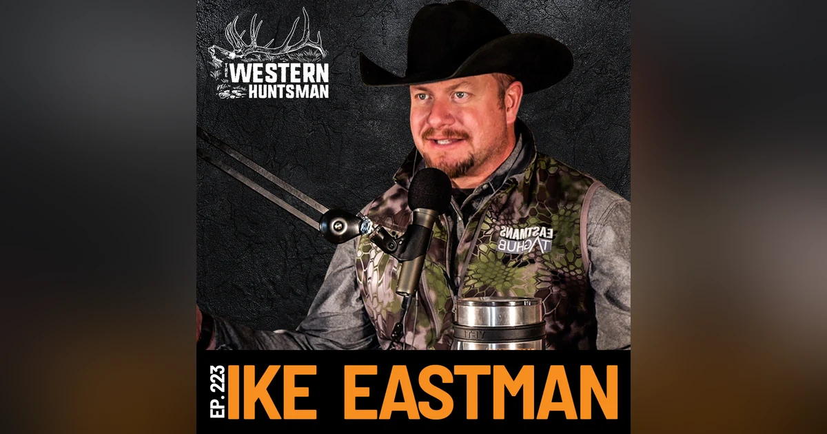 223. Behind the Mic with Jim Huntsman: A Special Interview