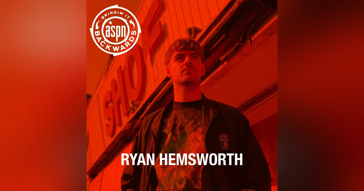 Interview with Ryan Hemsworth