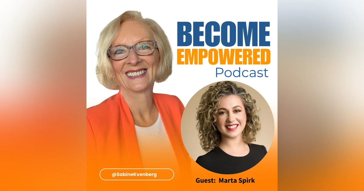 Why You Don't Need More Stages — You Need a Clearer Message | Marta Spirk