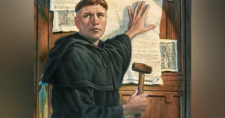 image for (Un)Happy Reformation Day
