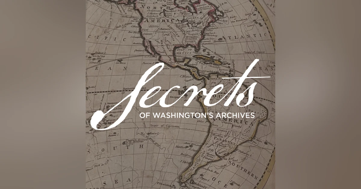 Mapping George Washington's America