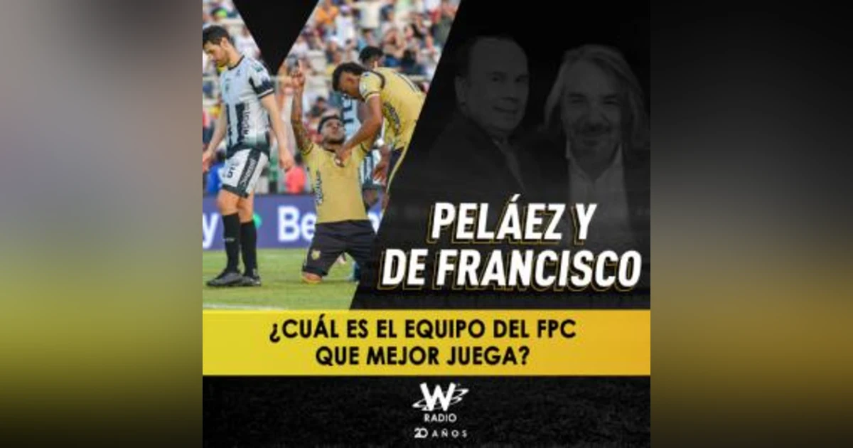 ¿Cuál es el equipo del FPC que mejor juega?