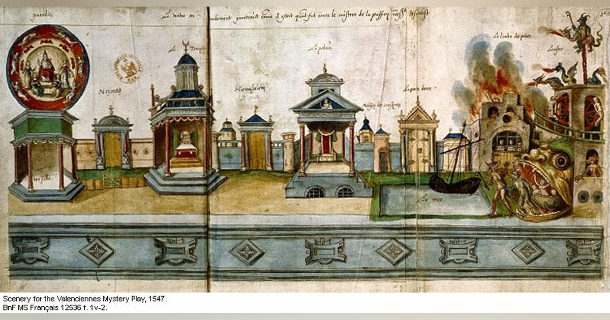 The Origins of Medieval Theatre: A Conversation with Kyle Thomas