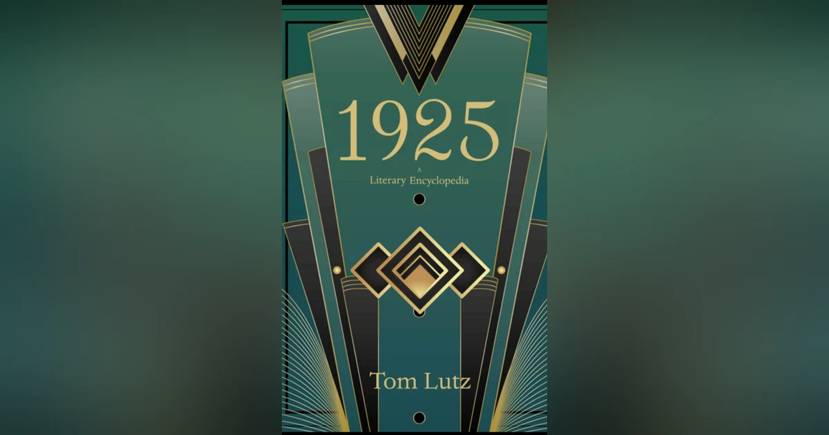734 The Lord of the Rings by J.R.R. Tolkien (#16 GBOAT) | 1925 - A Literary Encyclopedia (with Tom Lutz)