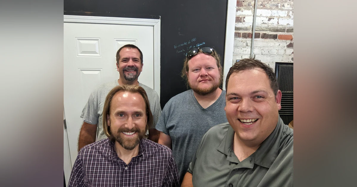 211: Darrin Jacobs explains zoning; A sports segment nobody wanted