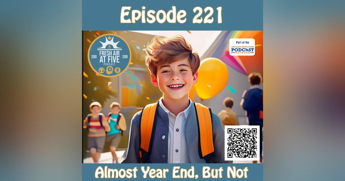 Almost Year End, But Not - FAAF221
