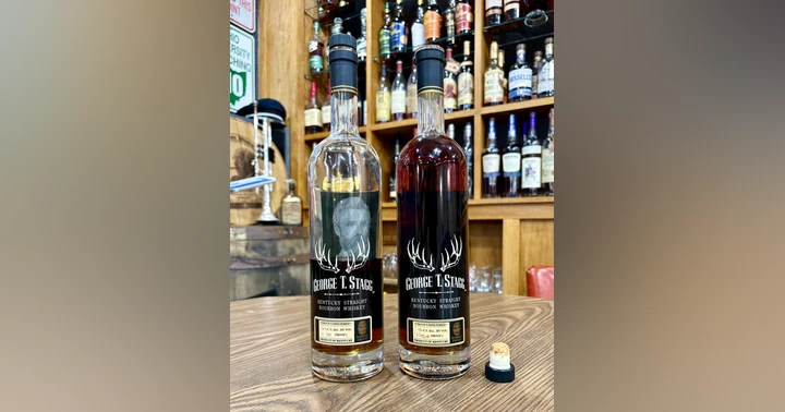 image for A Tale of Two Stags: Comparing the 2023 and 2025 George T. Stagg Releases