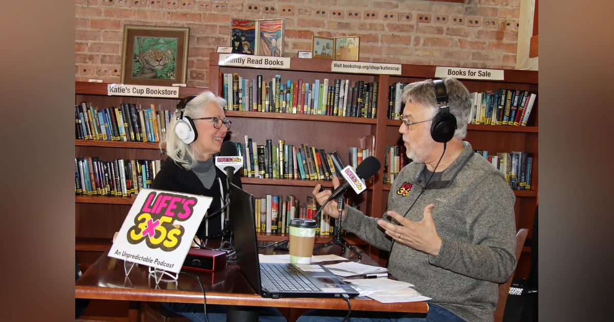 S5 E2 - The Slow Brew at KATIE'S CUP in Rockford's Midtown District