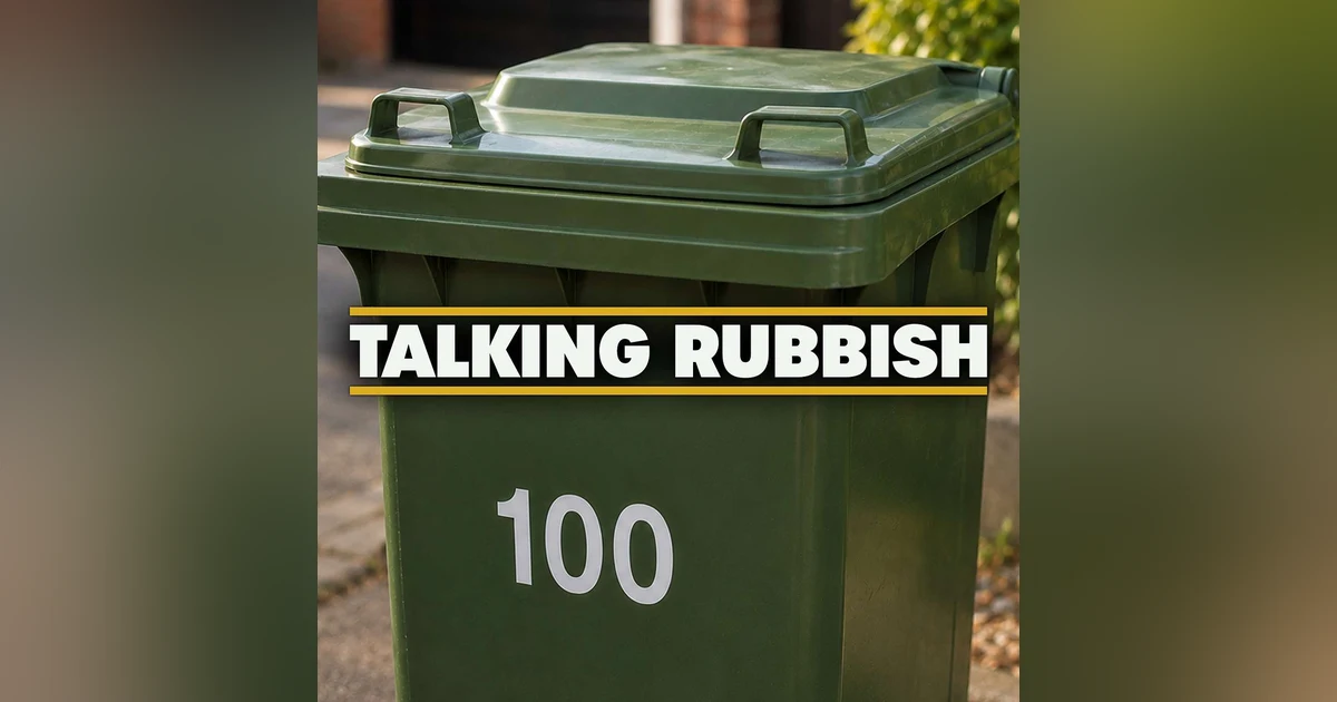 100 episodes later...still Talking Rubbish