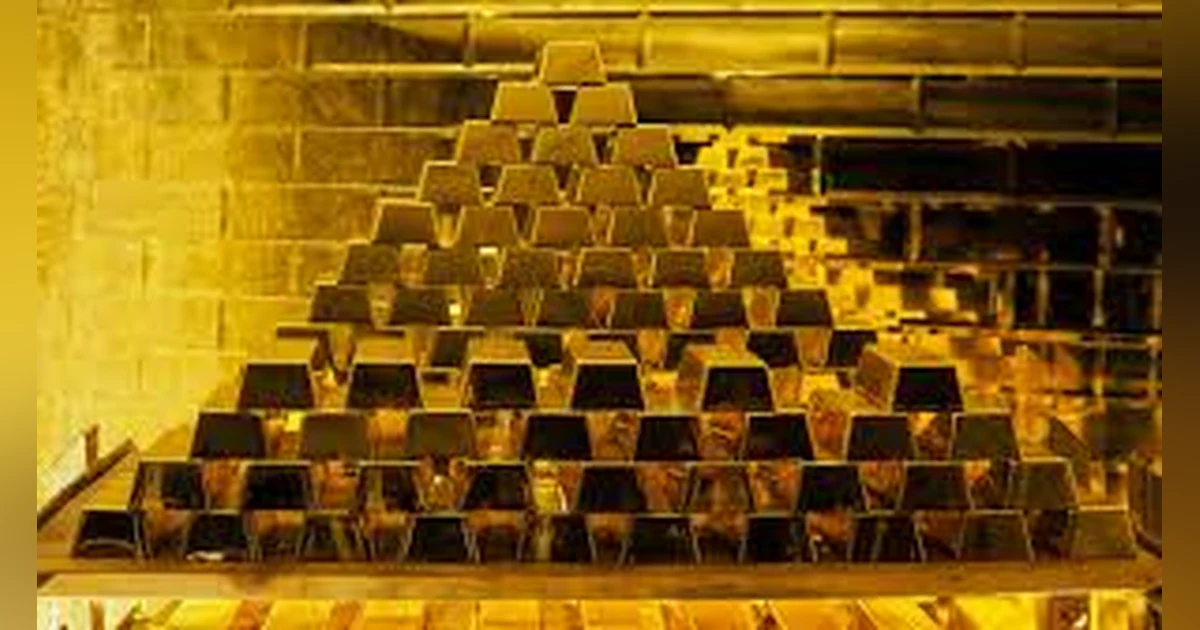 YAMASHITA'S GOLD