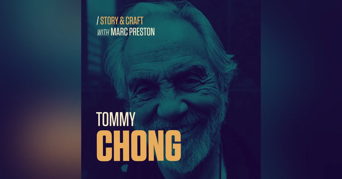 Tommy Chong | From "Cheech & Chong" to "That '90s Show" | Livin By Example, Man