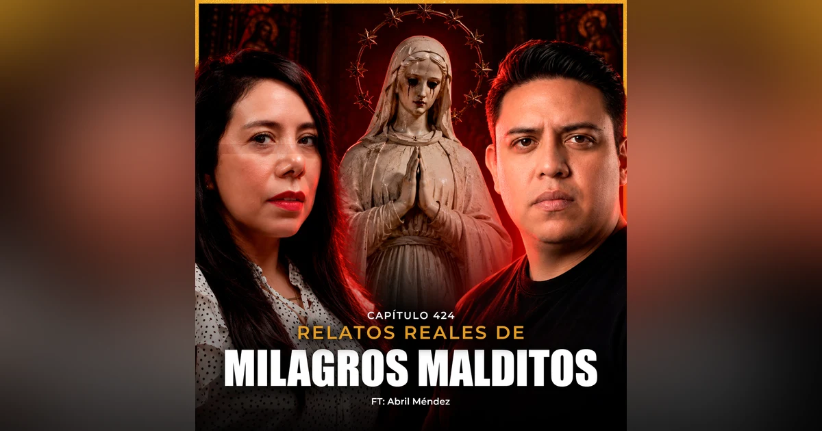 No todos los MILAGROS vienen de DIOS | Relatos PARANORMALES reales