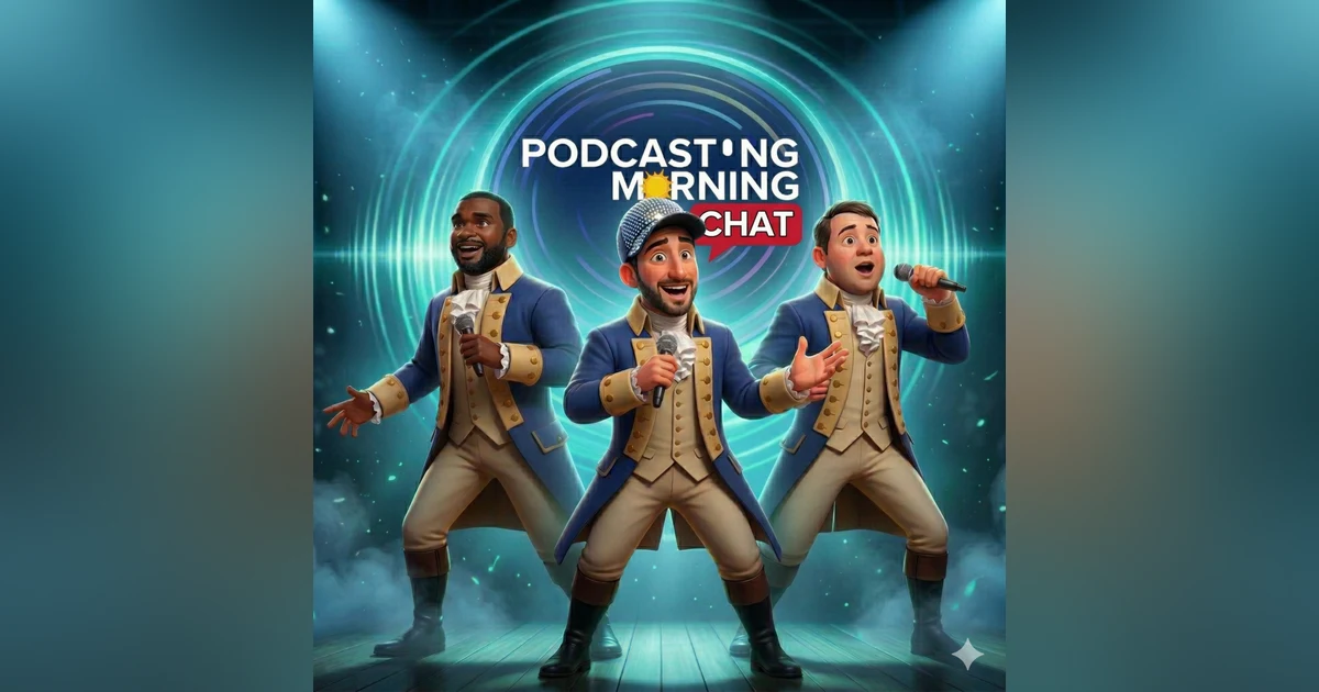 484. What 'Twenty Thousand Hertz' Teaches About Podcast Sound Design